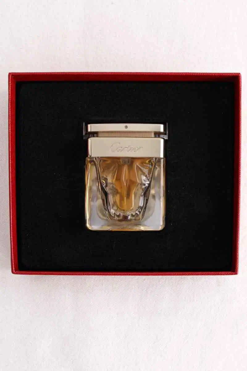 Parfum Cartier Doré en 