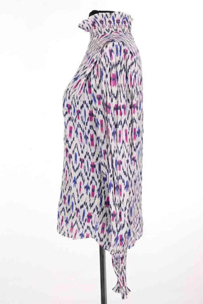 Blouse Isabel Marant Étoile Bleu en Viscose