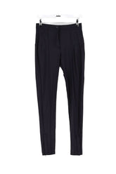 Pantalon slim Sandro  Marine