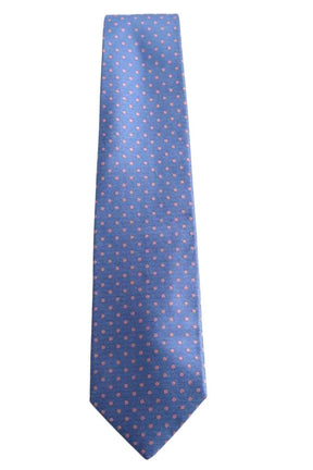 Cravate Figaret  Bleu