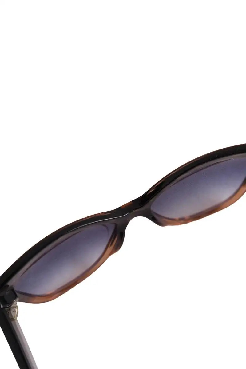 Lunettes de soleil Tom Ford Noir en Plastique