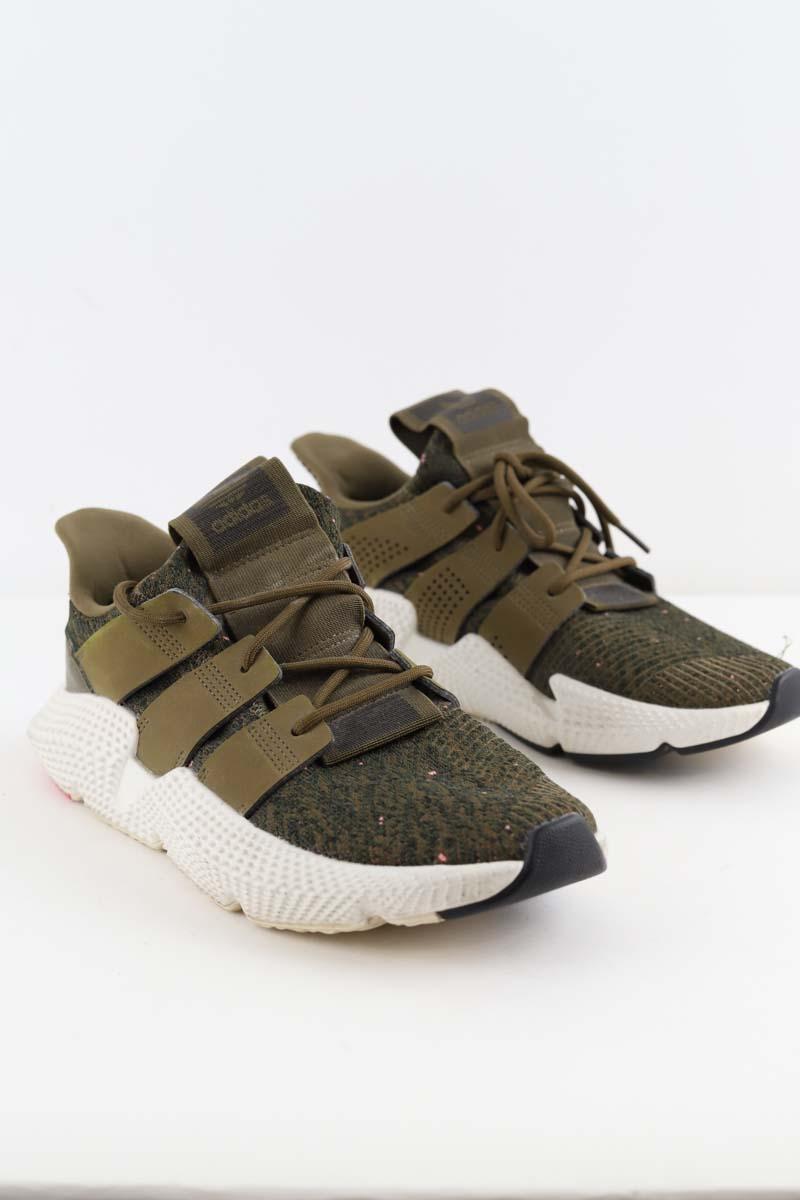 Baskets Adidas Other Kaki