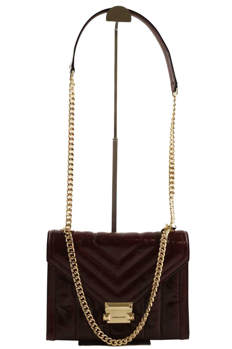 Sacs à bandoulière Michael Kors  Bordeaux
