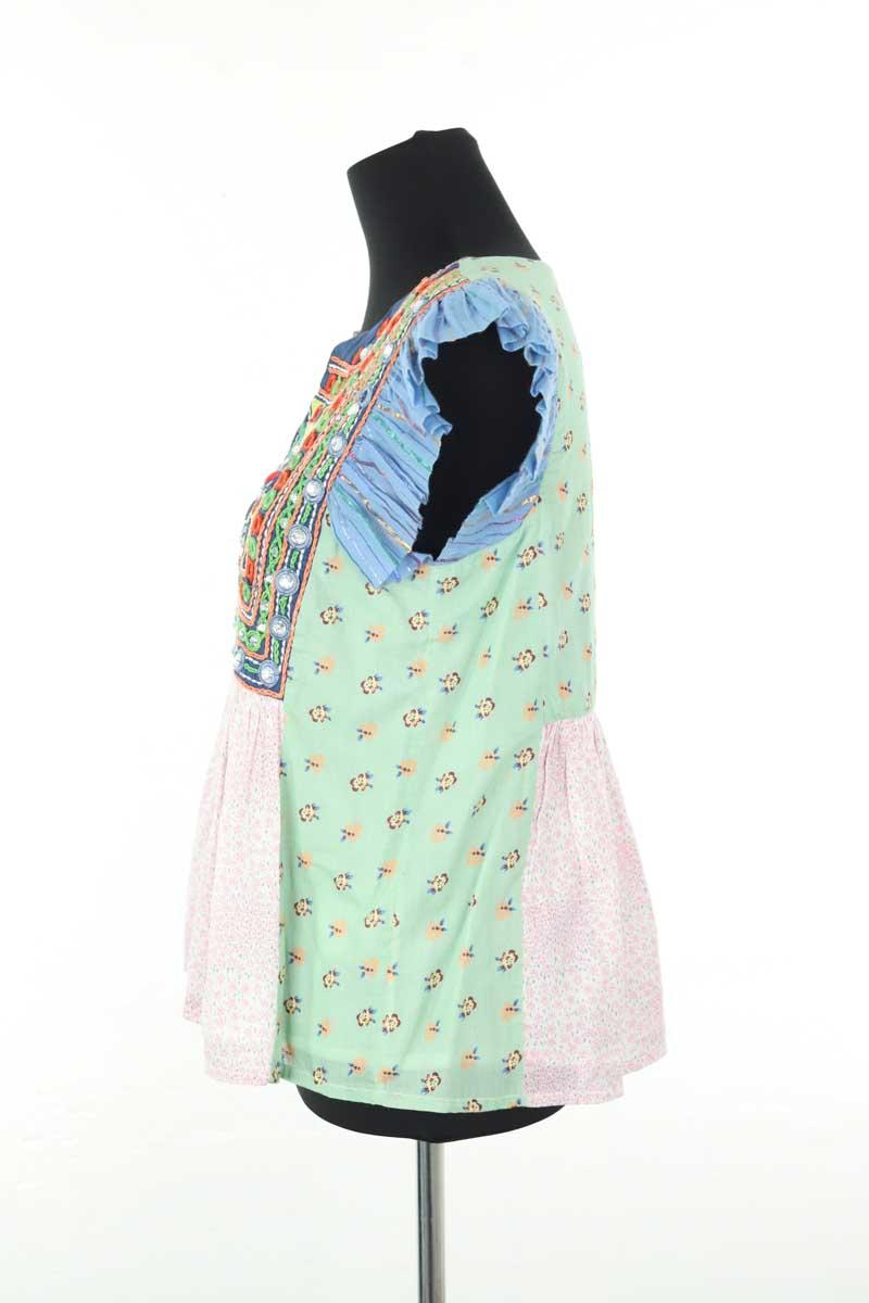 Blouses Manoush  Multicolore