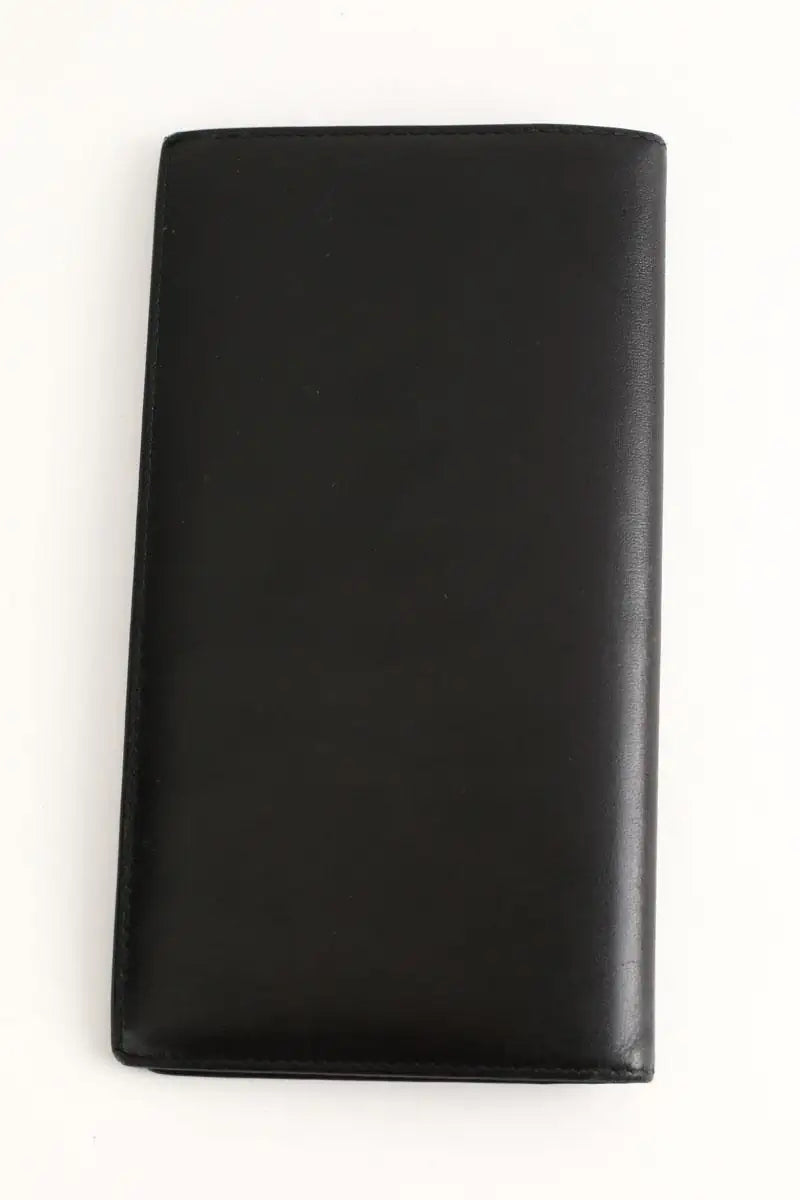 Portefeuille Cartier  Noir