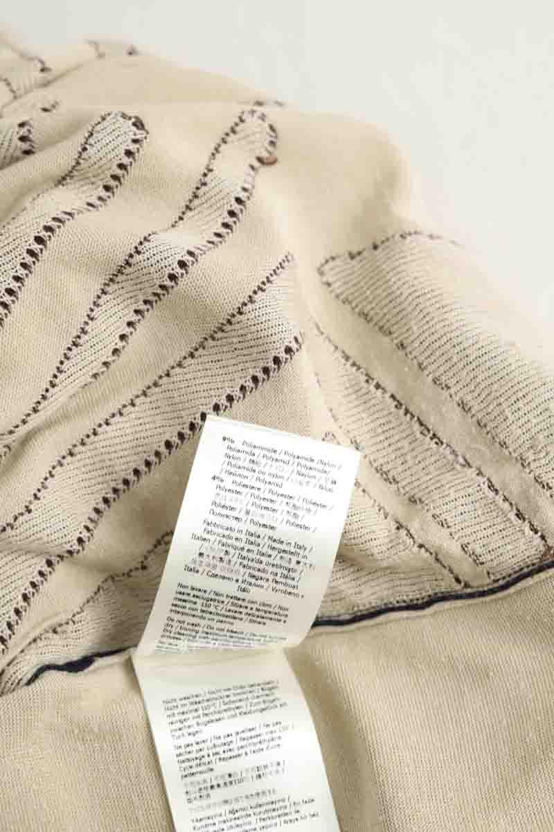 Mi-longueur Fendi  Beige