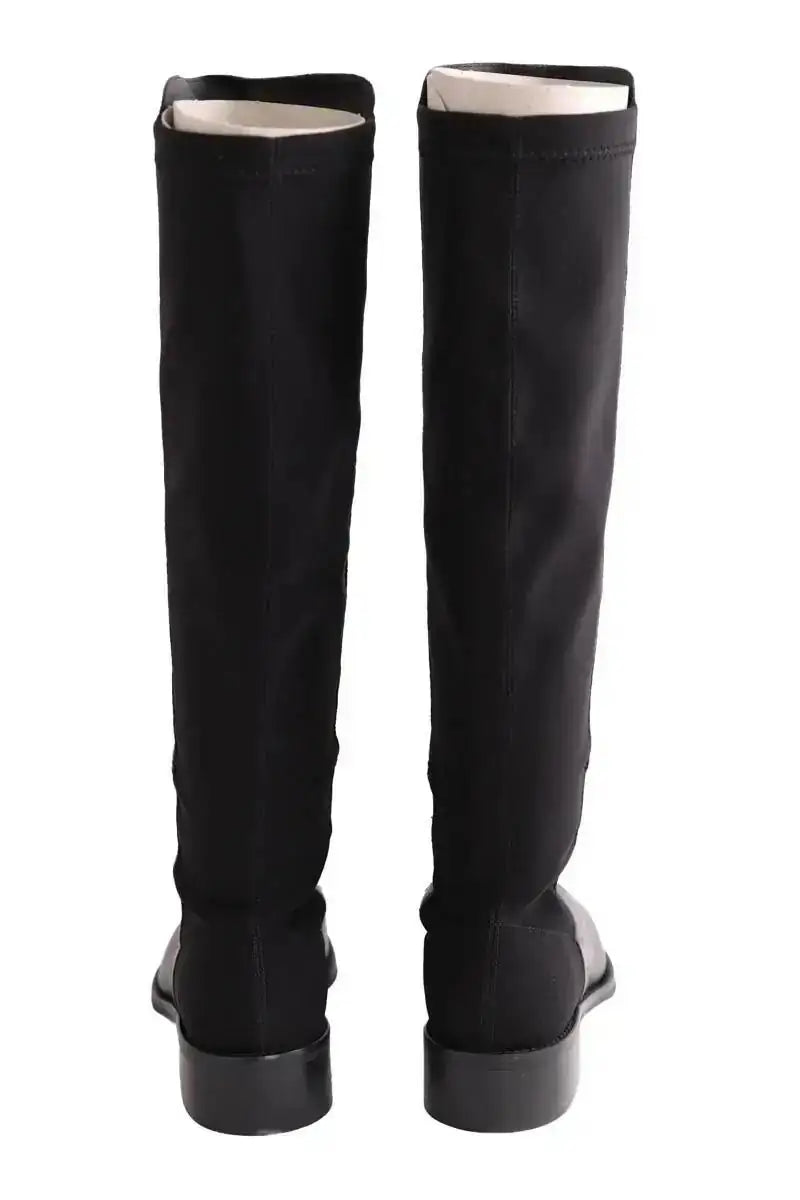 Bottes LK Bennett Tallis Noir en Cuir