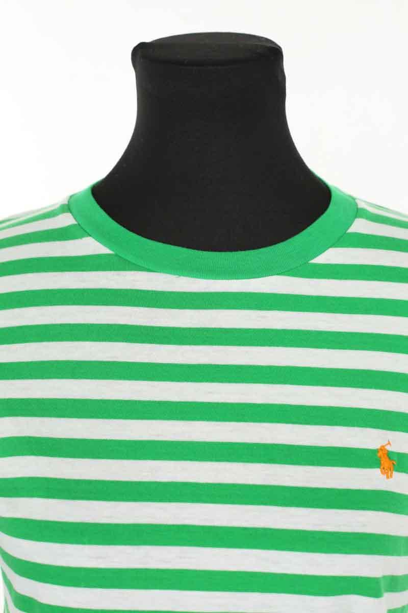 T-shirts Ralph Lauren  Vert