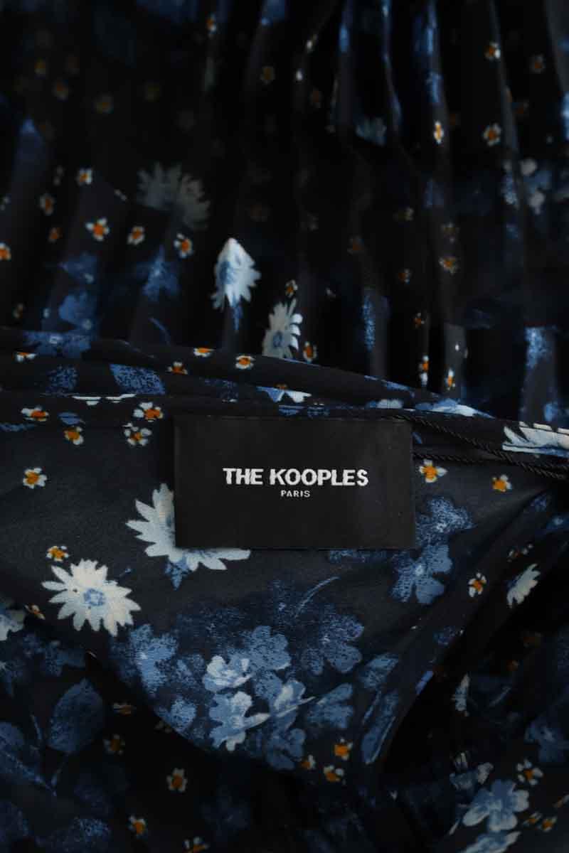 Mi-longueur The Kooples  Bleu
