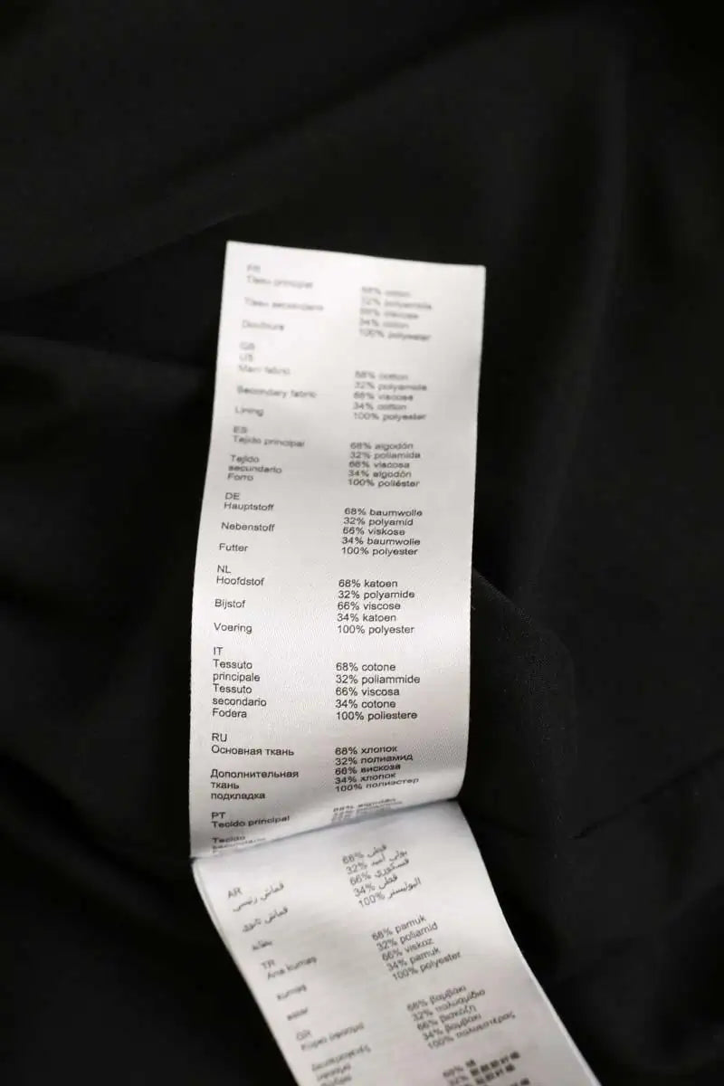 Robe Claudie Pierlot  Noir