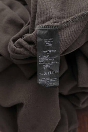 Polo The Kooples  Marron
