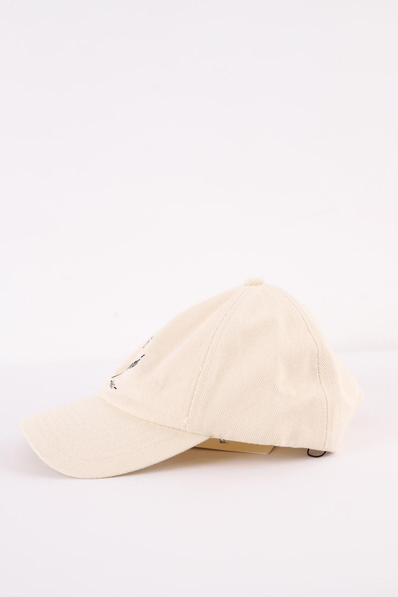 Casquettes Kitsuné  Beige