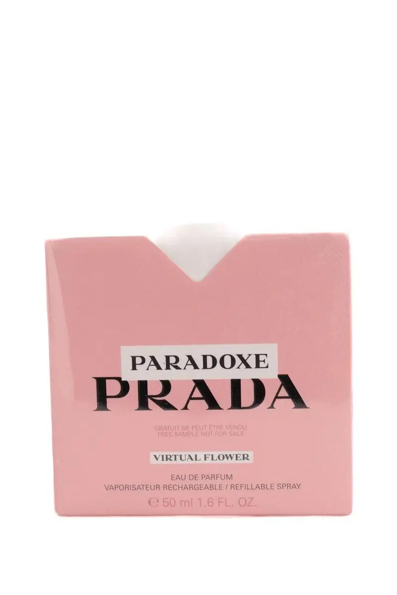 Parfum Prada Rose en 