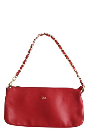 Sacs porté épaule Marina Rinaldi  Rouge