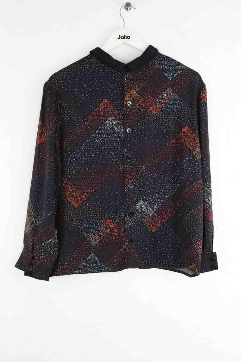 Blouses Antik Batik  Noir