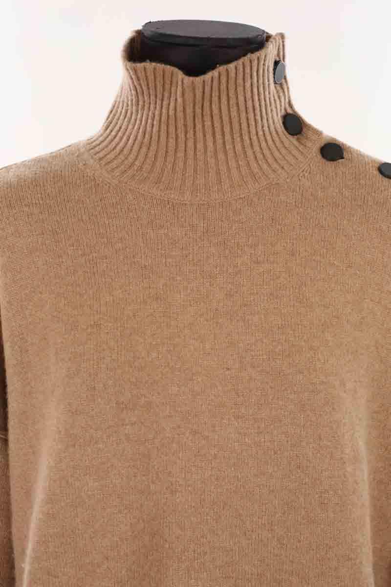 Pull-over Kujten  Beige