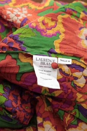 Mi-longueur Laurence Bras  Multicolore