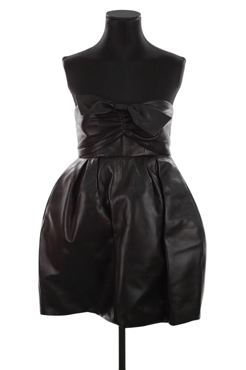 Mini Alexandre Vauthier  Noir