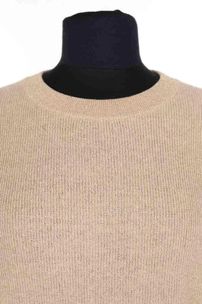 Pull Momoni Doré en Viscose