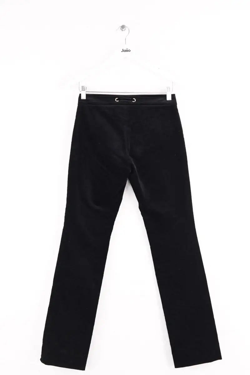 Pantalon Gucci Noir en Coton