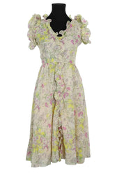 Mi-longueur Manoush  Beige