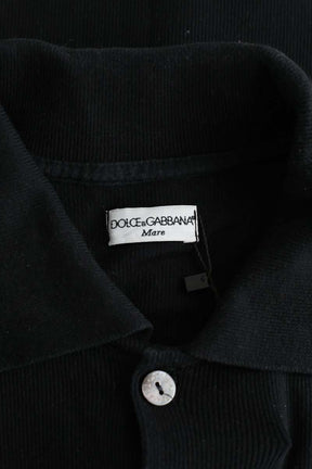 T-shirts Dolce & Gabbana  Noir