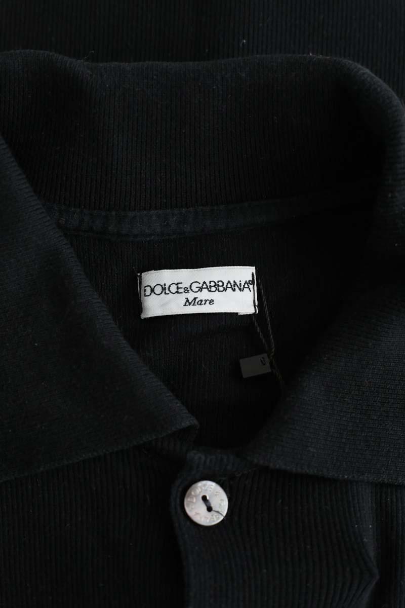 T-shirts Dolce & Gabbana  Noir