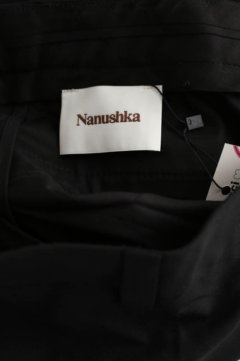 Pantalon Nanushka  Noir
