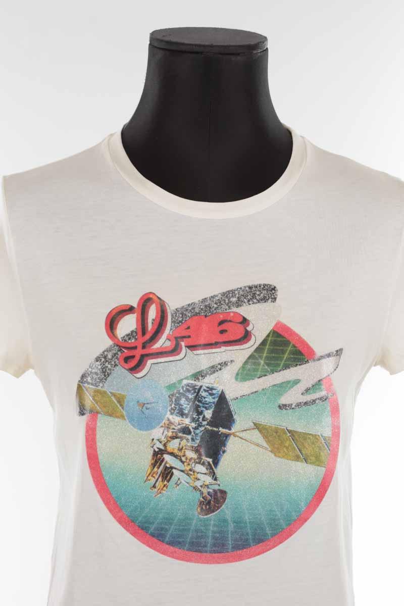 T-shirts Loewe  Ecru