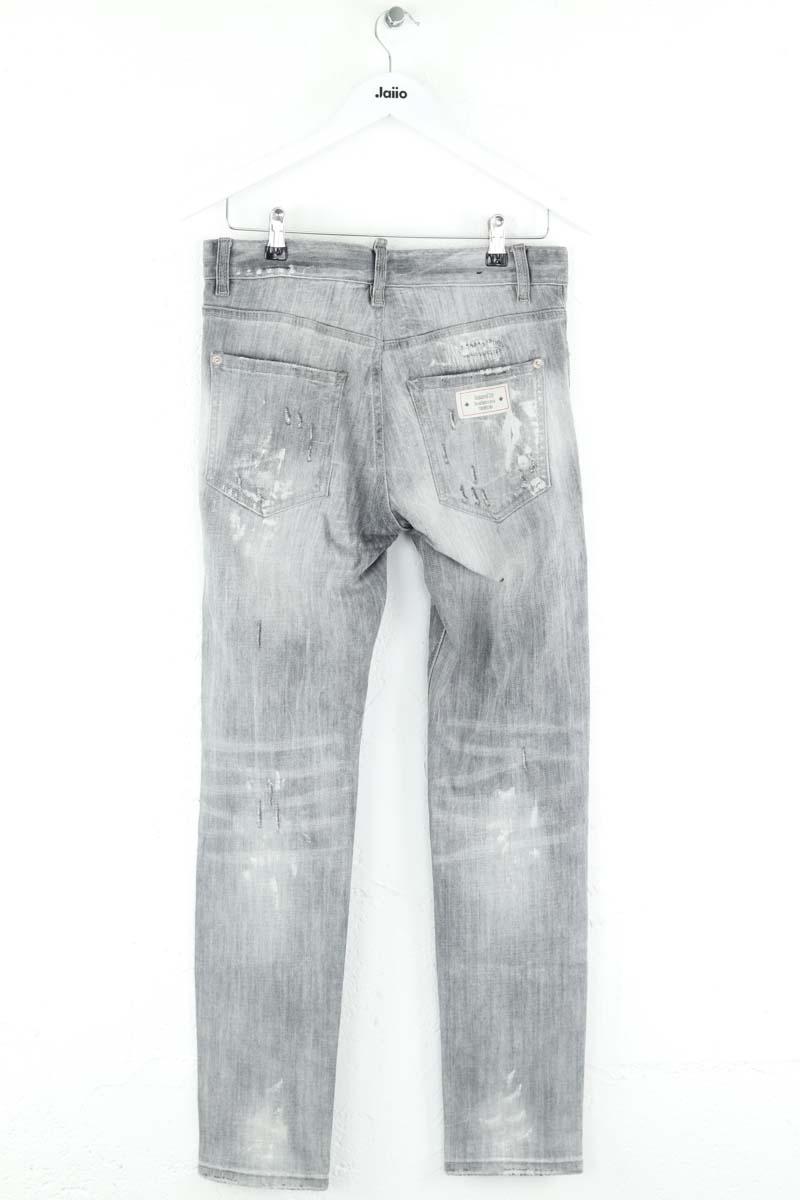 Slim Dsquared2  Gris
