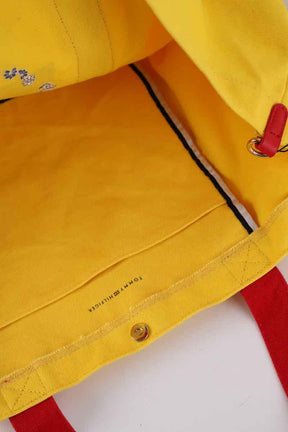 Cabas Tommy Hilfiger  Jaune