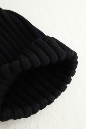 Bonnets Moncler  Noir