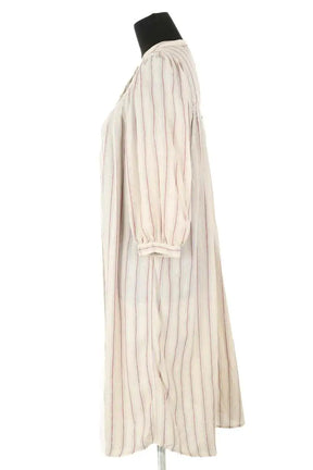 Robe Sessun  Beige