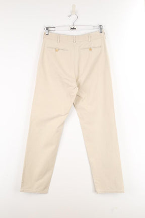 Pantalon Helmut Lang  Beige