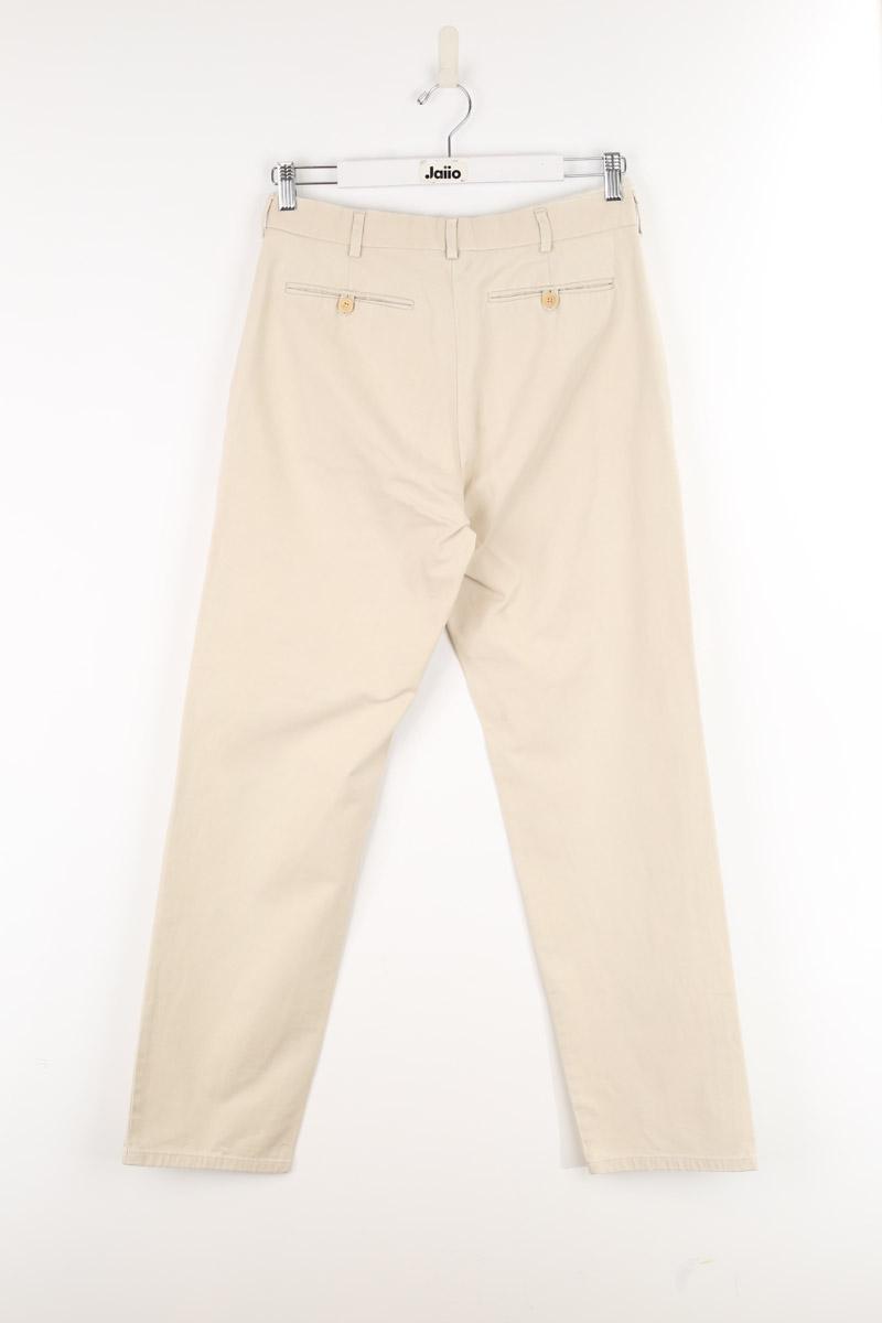 Pantalon Helmut Lang  Beige