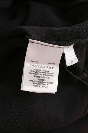 Sweatshirts Burberry  Noir