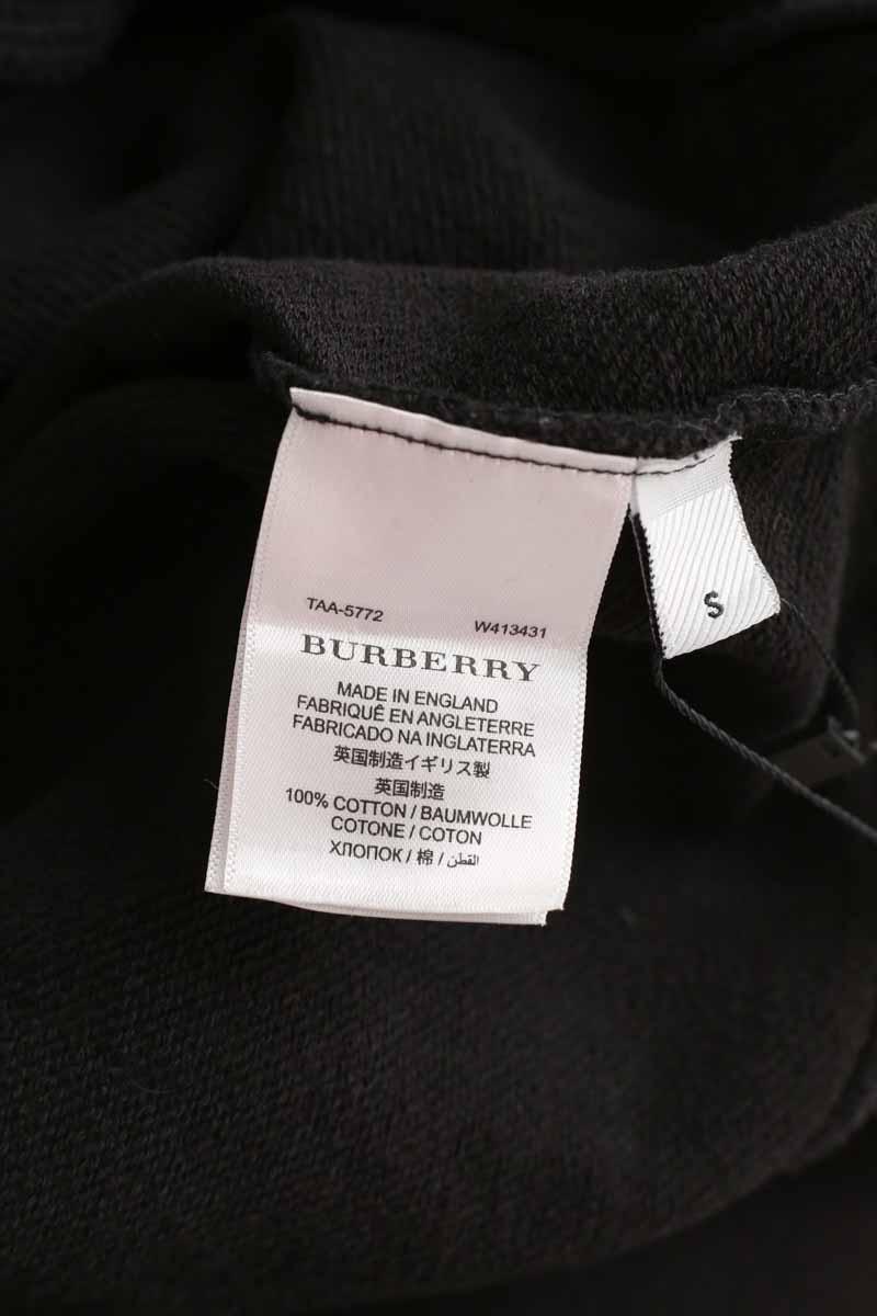 Sweatshirts Burberry  Noir