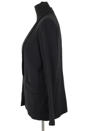 Blazer Maje  Noir
