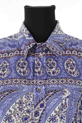 Chemise Antik Batik  Violet