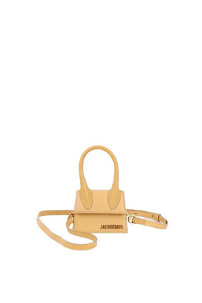 Mini sacs Jacquemus  Jaune