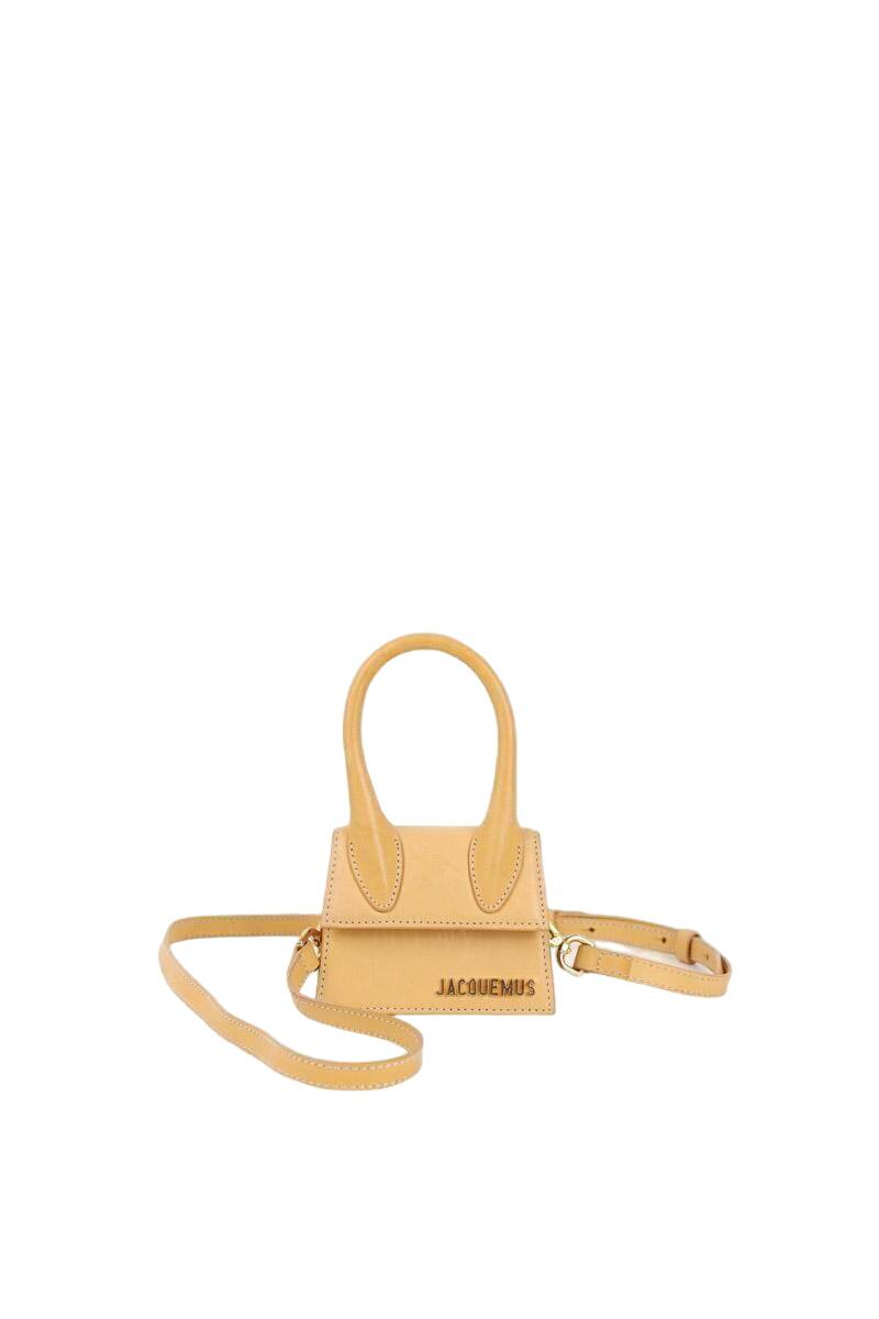 Mini sacs Jacquemus  Jaune