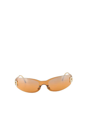 Lunettes de soleil Bulgari  Rose