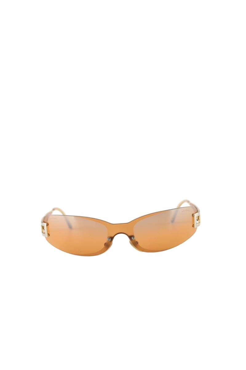 Lunettes de soleil Bulgari  Rose