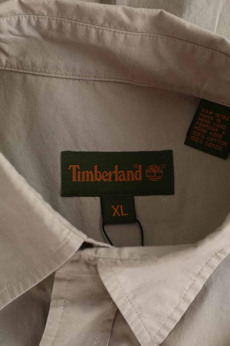 Chemise Timberland  Gris
