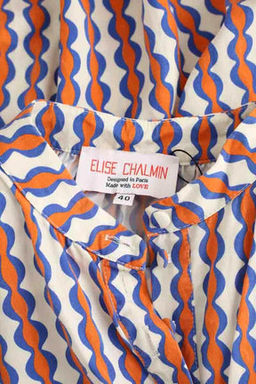 Robe Elise Chalmin  Multicolore