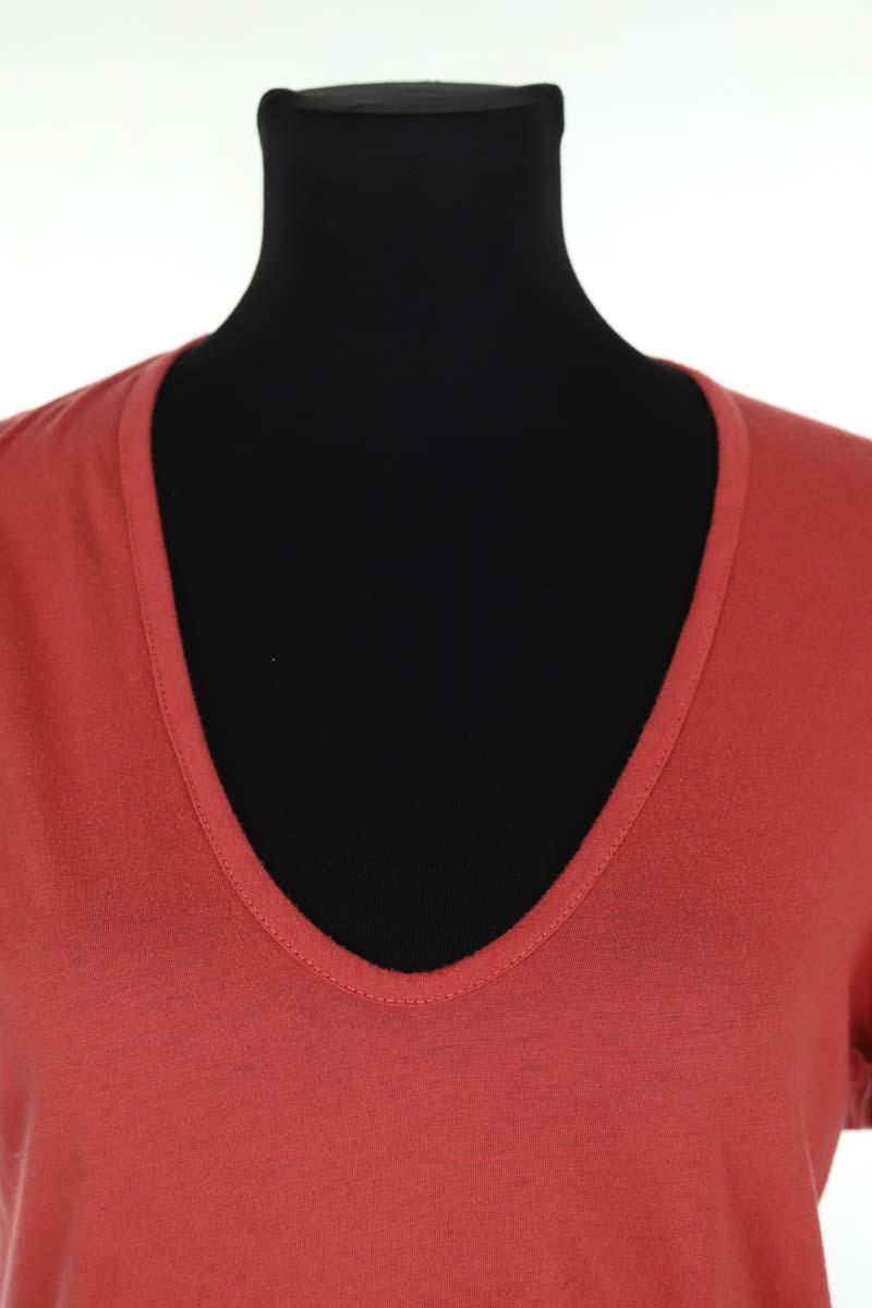 T-shirts Notshy  Rouge