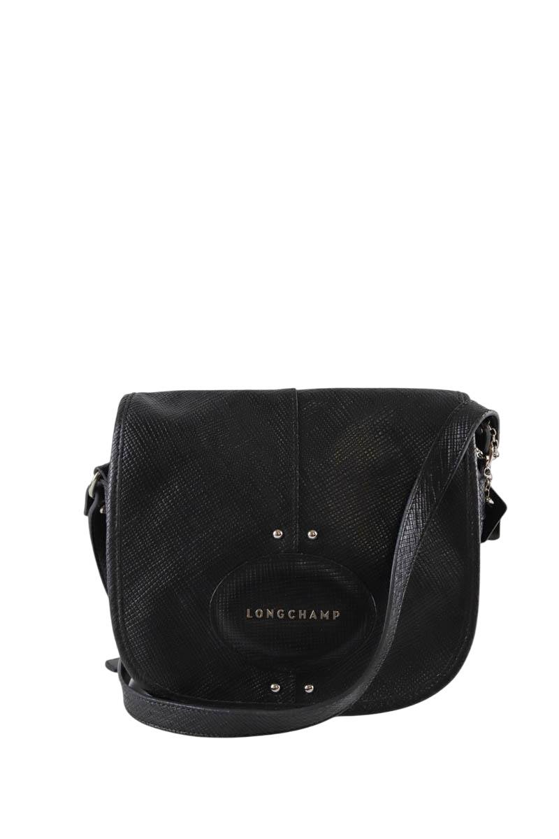 Sacs à bandoulière Longchamp  Noir