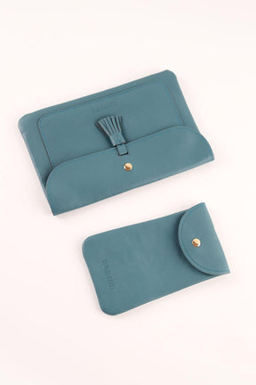 Pochettes Rodier  Bleu