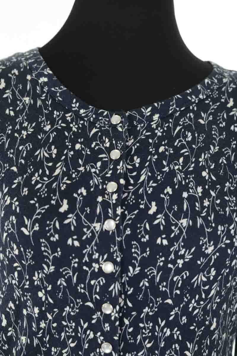 Gilets Agnès B.  Bleu