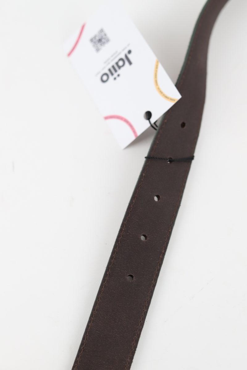 Ceinture Balzac  Kaki